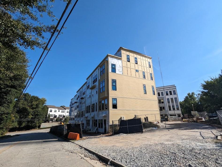 Images Long evolution of Edgewood rental project continues Urbanize